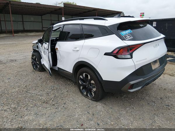 2023 KIA SPORTAGE X-LINE