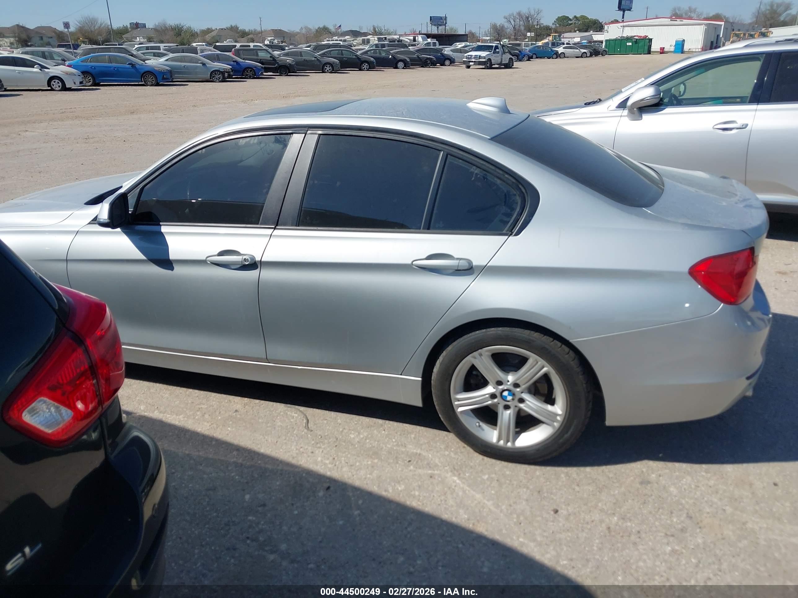 2015 BMW 328I XDRIVE