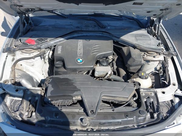 2015 BMW 328I XDRIVE