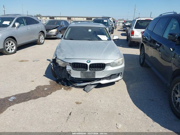 2015 BMW 328I XDRIVE