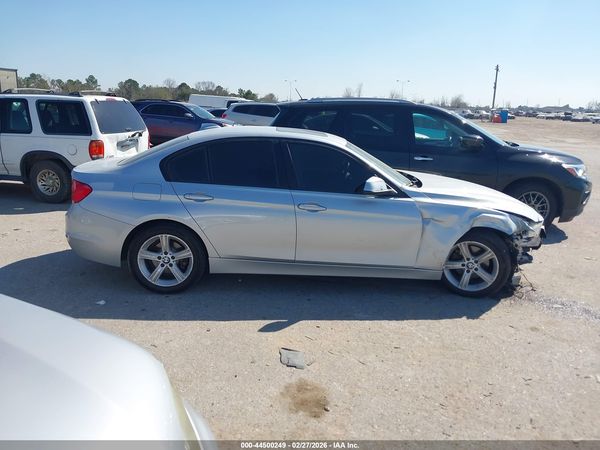 2015 BMW 328I XDRIVE