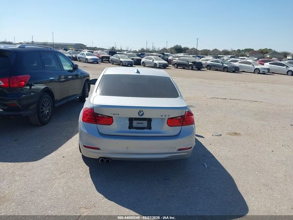 2015 BMW 328I XDRIVE