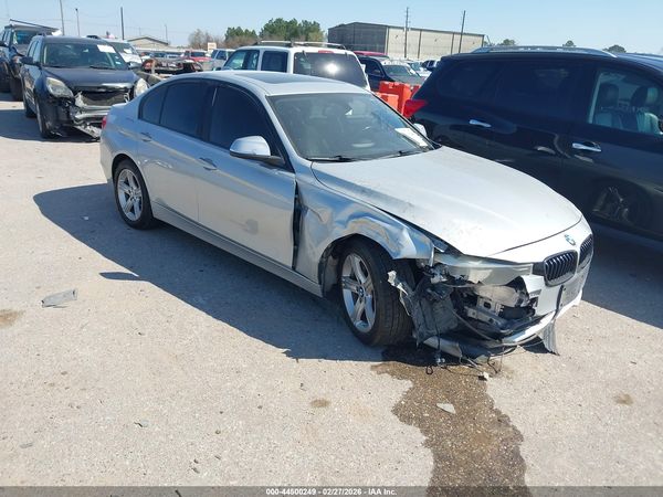 2015 BMW 328I XDRIVE