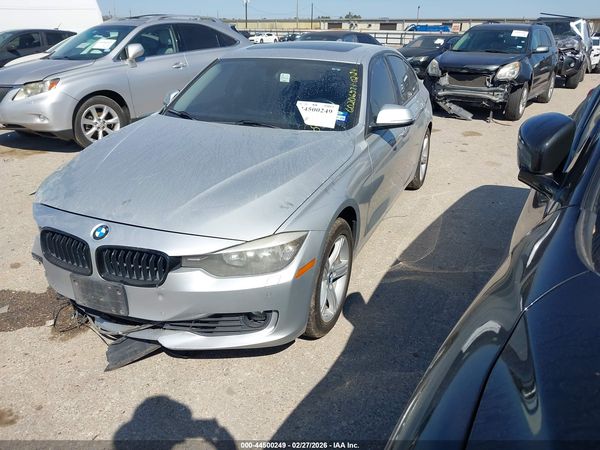 2015 BMW 328I XDRIVE