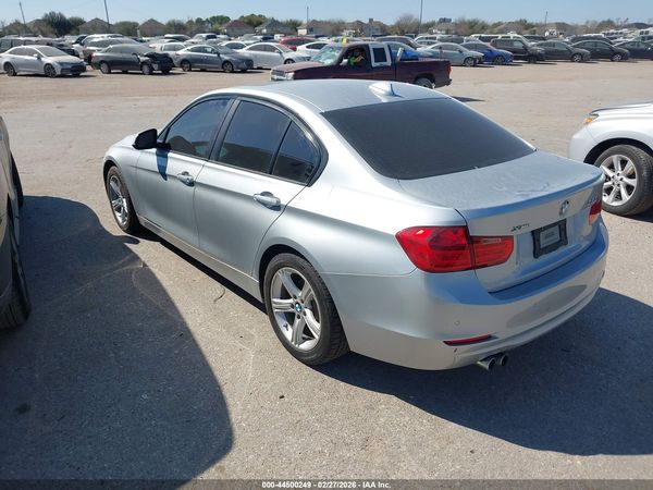 2015 BMW 328I XDRIVE