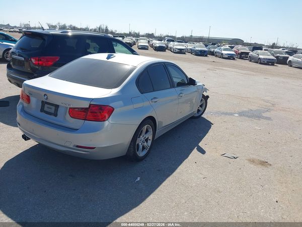 2015 BMW 328I XDRIVE
