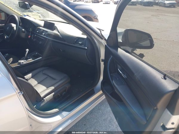 2015 BMW 328I XDRIVE