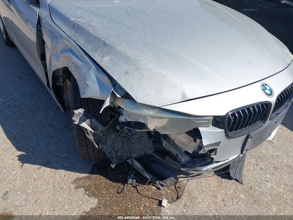 2015 BMW 328I XDRIVE