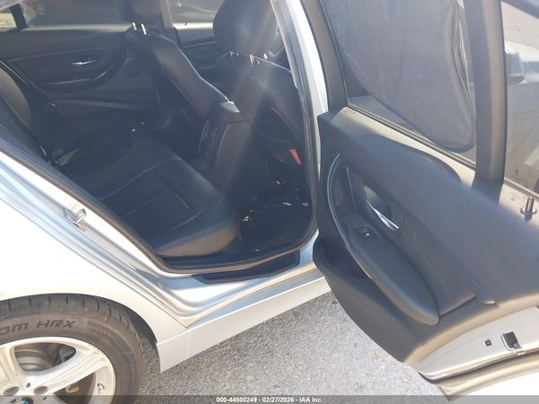 2015 BMW 328I XDRIVE