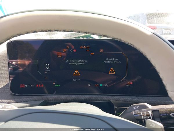 2025 KIA EV6 WIND