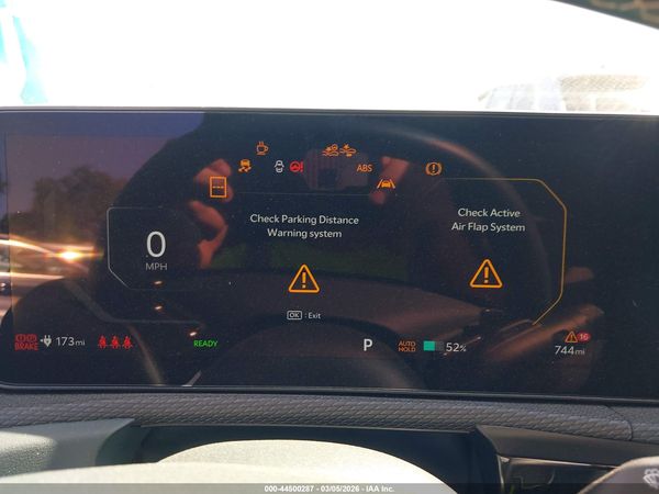 2025 KIA EV6 WIND