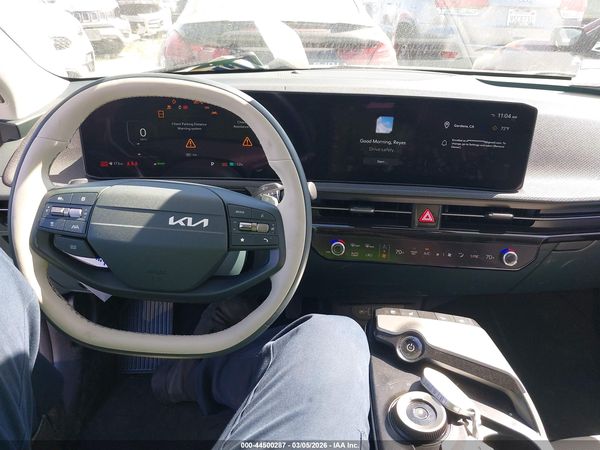 2025 KIA EV6 WIND