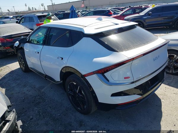 2025 KIA EV6 WIND