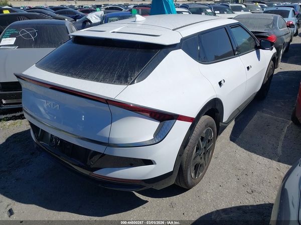 2025 KIA EV6 WIND