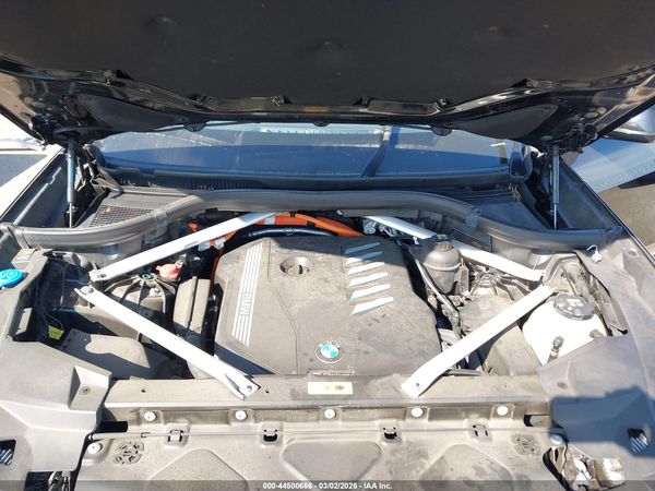 2021 BMW X5 PHEV XDRIVE45E