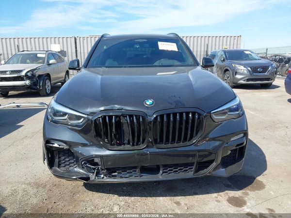 2021 BMW X5 PHEV XDRIVE45E