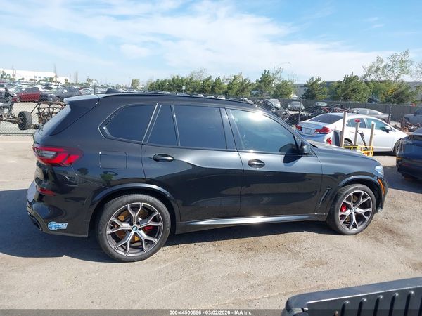 2021 BMW X5 PHEV XDRIVE45E
