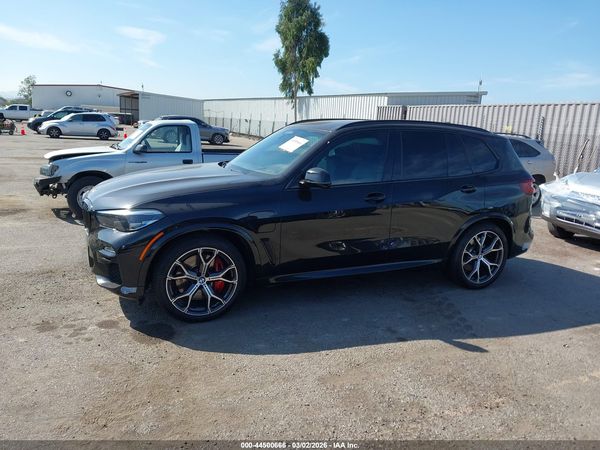 2021 BMW X5 PHEV XDRIVE45E