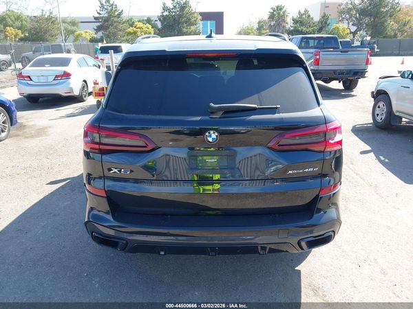 2021 BMW X5 PHEV XDRIVE45E