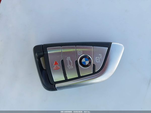 2021 BMW X5 PHEV XDRIVE45E