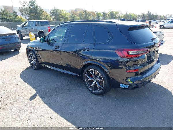2021 BMW X5 PHEV XDRIVE45E