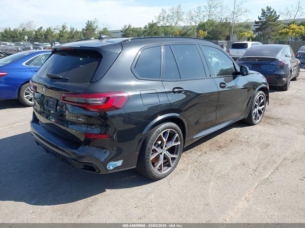 2021 BMW X5 PHEV XDRIVE45E