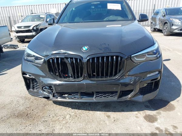 2021 BMW X5 PHEV XDRIVE45E