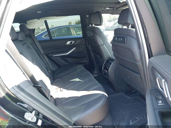 2021 BMW X5 PHEV XDRIVE45E