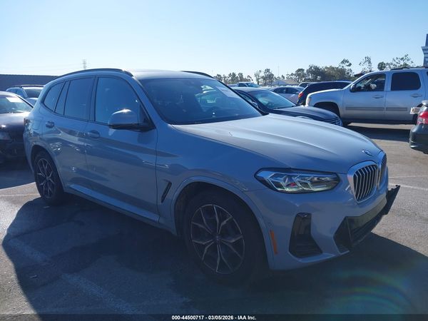 2024 BMW X3 SDRIVE30I