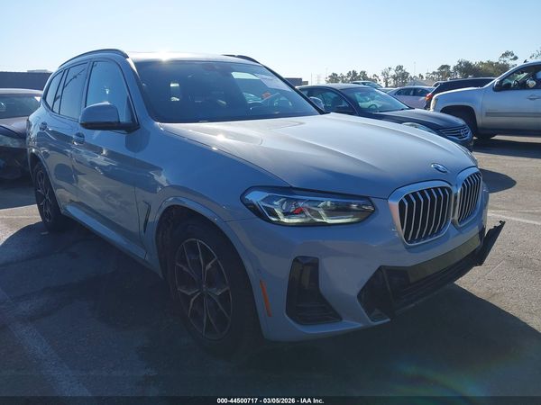 2024 BMW X3 SDRIVE30I