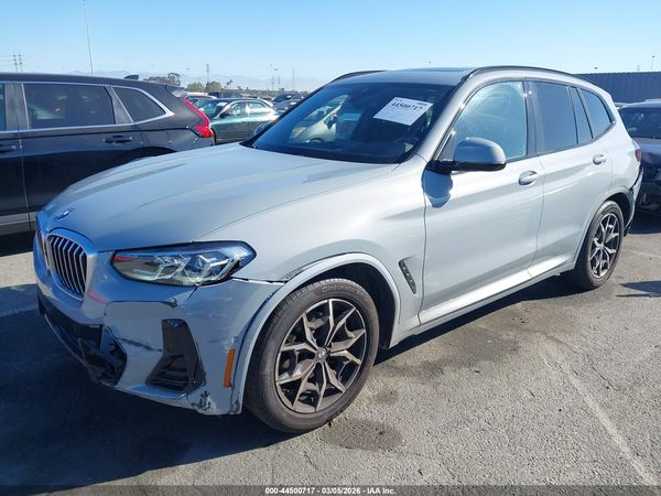 2024 BMW X3 SDRIVE30I