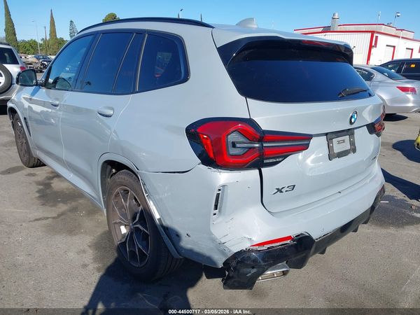 2024 BMW X3 SDRIVE30I