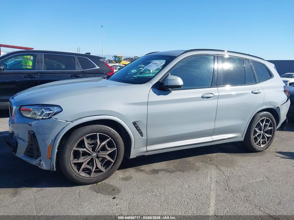 2024 BMW X3 SDRIVE30I