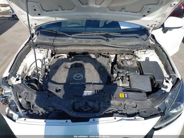 2017 MAZDA MAZDA3 SPORT
