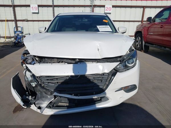 2017 MAZDA MAZDA3 SPORT