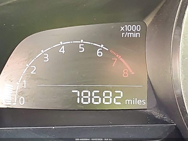 2017 MAZDA MAZDA3 SPORT