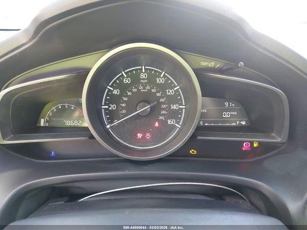 2017 MAZDA MAZDA3 SPORT