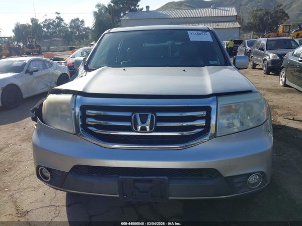 2013 HONDA PILOT EX-L