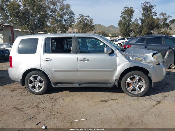 2013 HONDA PILOT EX-L