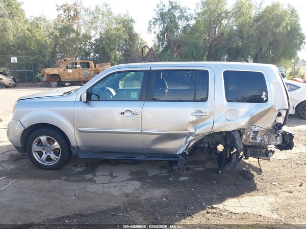 2013 HONDA PILOT EX-L