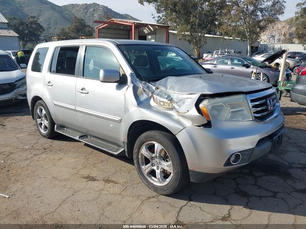 2013 HONDA PILOT EX-L
