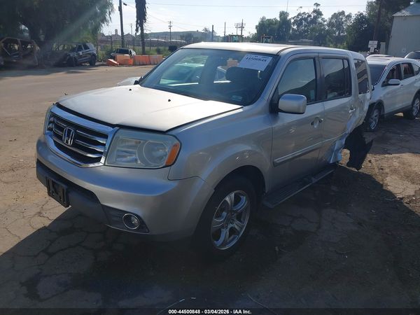 2013 HONDA PILOT EX-L