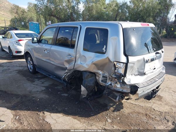 2013 HONDA PILOT EX-L