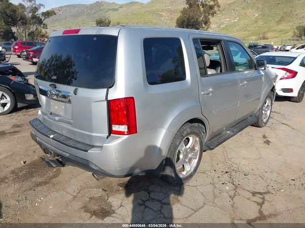 2013 HONDA PILOT EX-L
