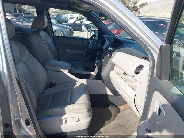 2013 HONDA PILOT EX-L