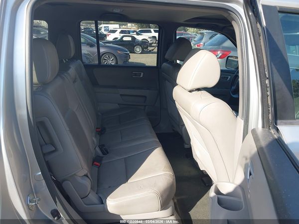 2013 HONDA PILOT EX-L