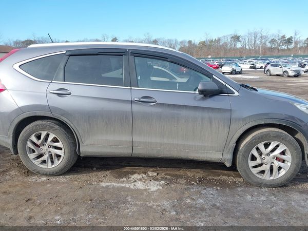 2015 HONDA CR-V EX-L