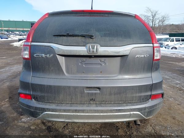 2015 HONDA CR-V EX-L