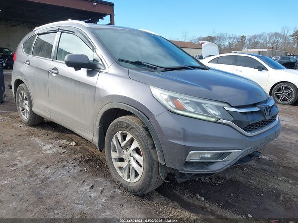 2015 HONDA CR-V EX-L