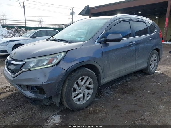 2015 HONDA CR-V EX-L
